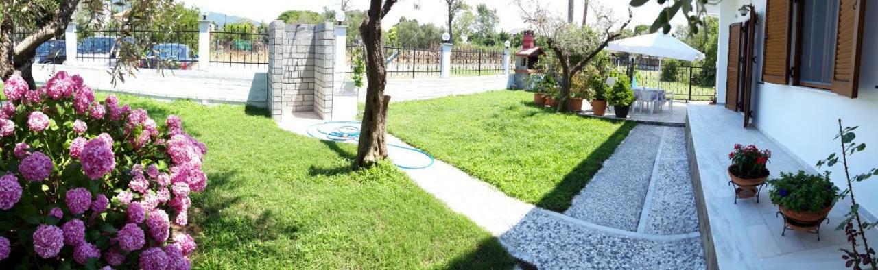 A. Studios Asprovalta Dış mekan fotoğraf